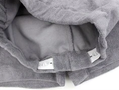 Lil Atelier silver filigree shorts